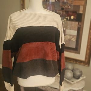 French Connection Cozy Oversized  Sweater